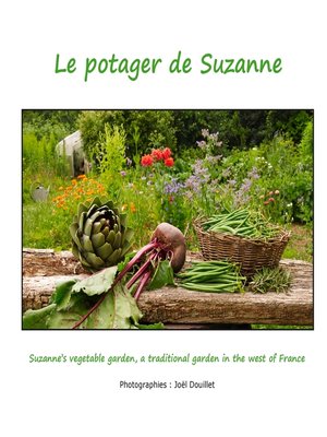 cover image of Le potager de Suzanne